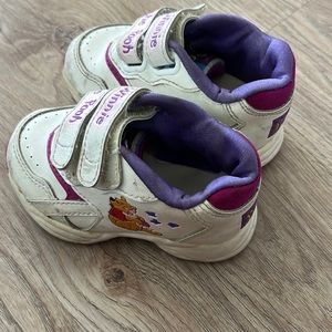 Vintage Winnie the Pooh shoes